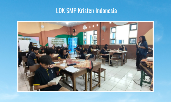 LDK SMP Kristen Indonesia